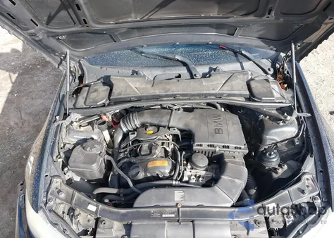 2011 BMW 335I z USA, uszkodzony, nr VIN WBAPM5C52BF182109